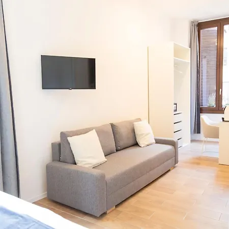 Relais Borsieri Guesthouse