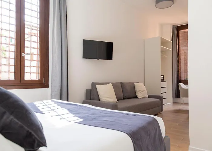 Relais Borsieri Gasthuis 4*