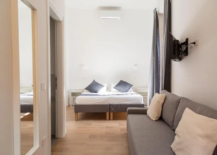 Relais Borsieri Gasthuis Rome