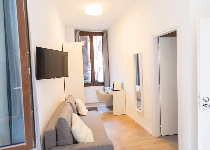Gasthuis Relais Borsieri Rome