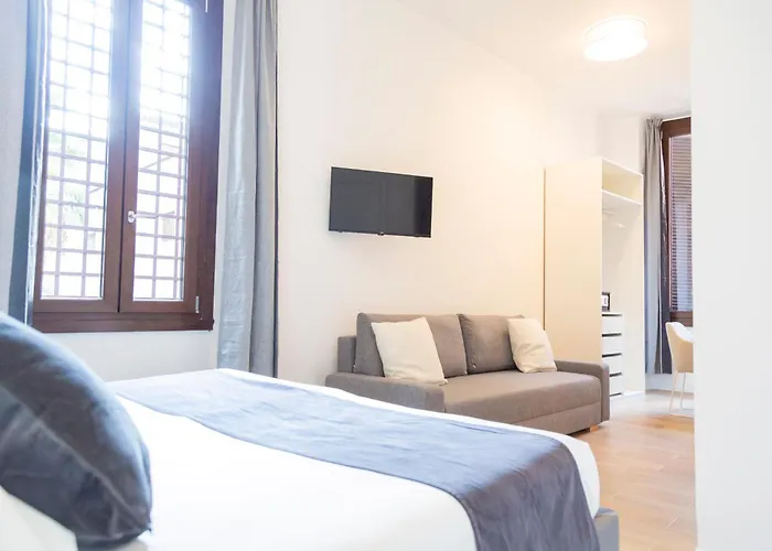Relais Borsieri 4* Rome