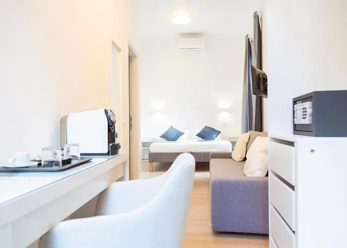 Relais Borsieri Gasthuis 4*