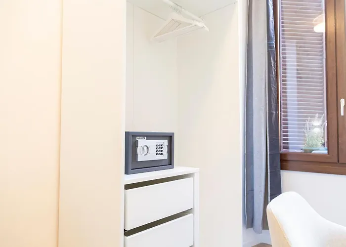 Relais Borsieri Gasthuis Rome