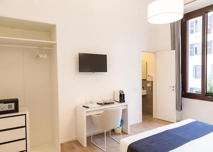 Relais Borsieri 4* Rome