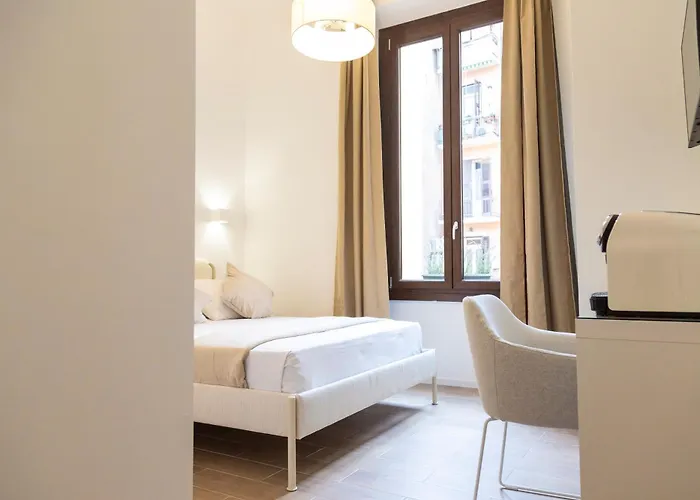 Gasthuis Relais Borsieri 4*