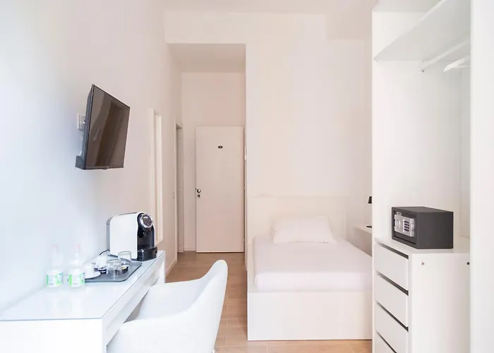 Gasthuis Relais Borsieri Rome