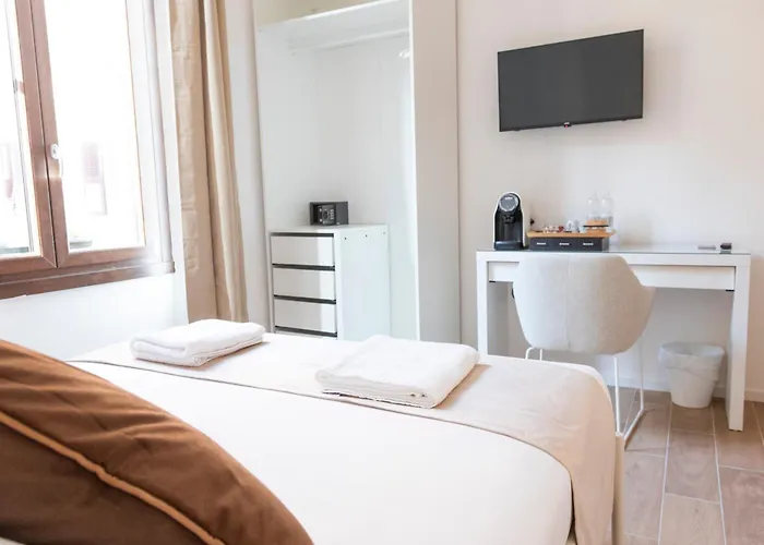 Gasthuis Relais Borsieri 4*