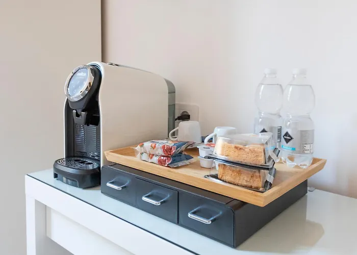 Gasthuis Relais Borsieri Rome