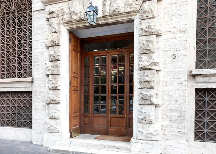 Relais Borsieri Gasthuis 4*